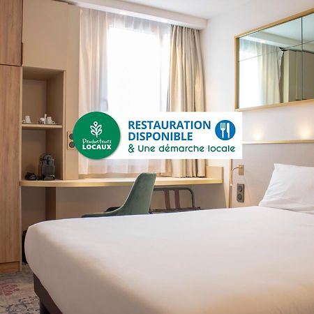 Brit Hotel Bordeaux Aeroport - Le Soretel Мериньяк Екстер'єр фото