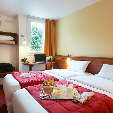 Brit Hotel Bordeaux Aeroport - Le Soretel Мериньяк Екстер'єр фото