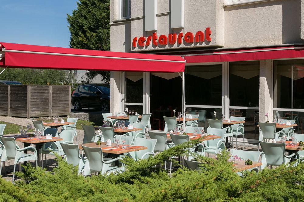 Brit Hotel Bordeaux Aeroport - Le Soretel Мериньяк Екстер'єр фото