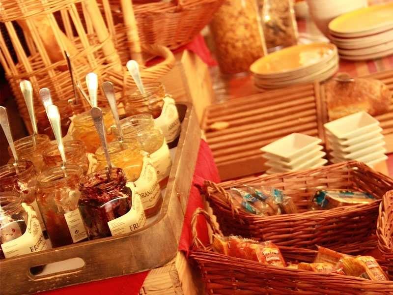 Brit Hotel Bordeaux Aeroport - Le Soretel Мериньяк Ресторан фото