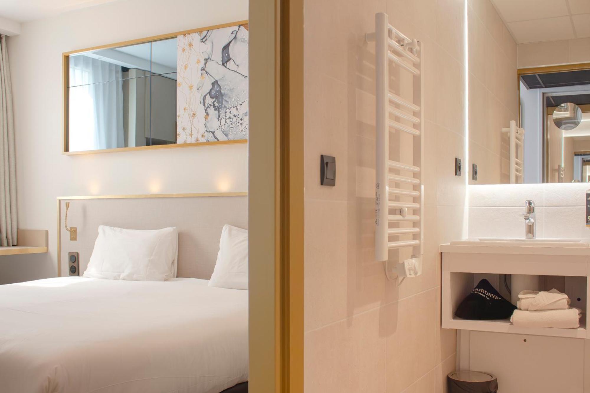 Brit Hotel Bordeaux Aeroport - Le Soretel Мериньяк Екстер'єр фото