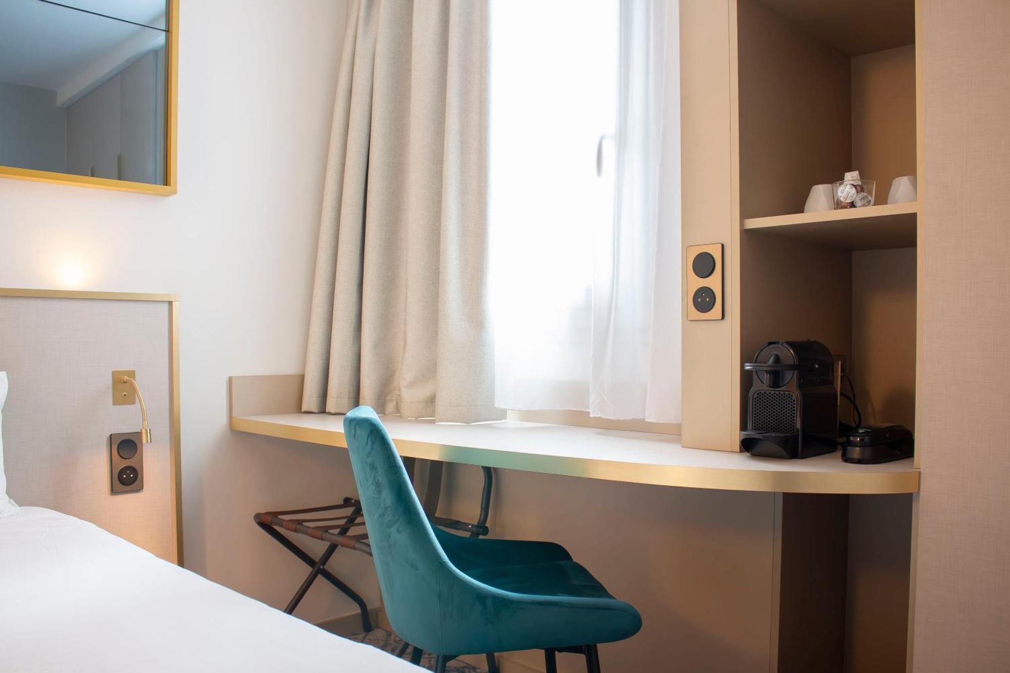 Brit Hotel Bordeaux Aeroport - Le Soretel Мериньяк Екстер'єр фото