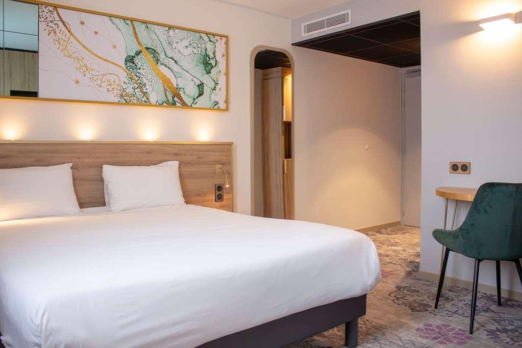 Brit Hotel Bordeaux Aeroport - Le Soretel Мериньяк Номер фото